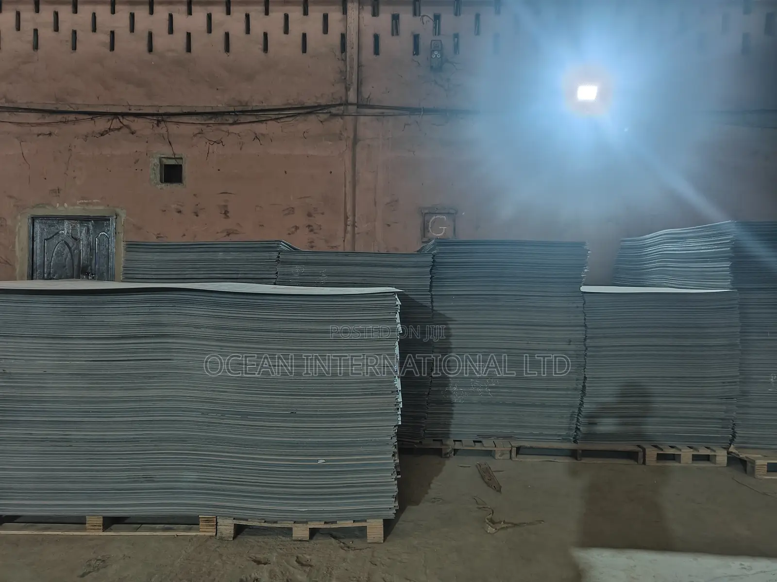 Newly Imported Aluminium Composite Panels (Acp)