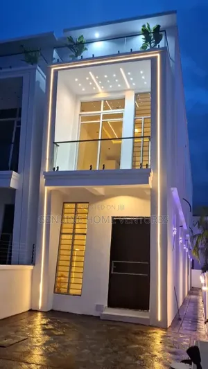 4bdrm Duplex in Sangotedo for sale