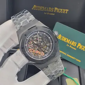 Audemars Pigeut Luxury Men Wristwatch–Stylish, Durable Classy Design