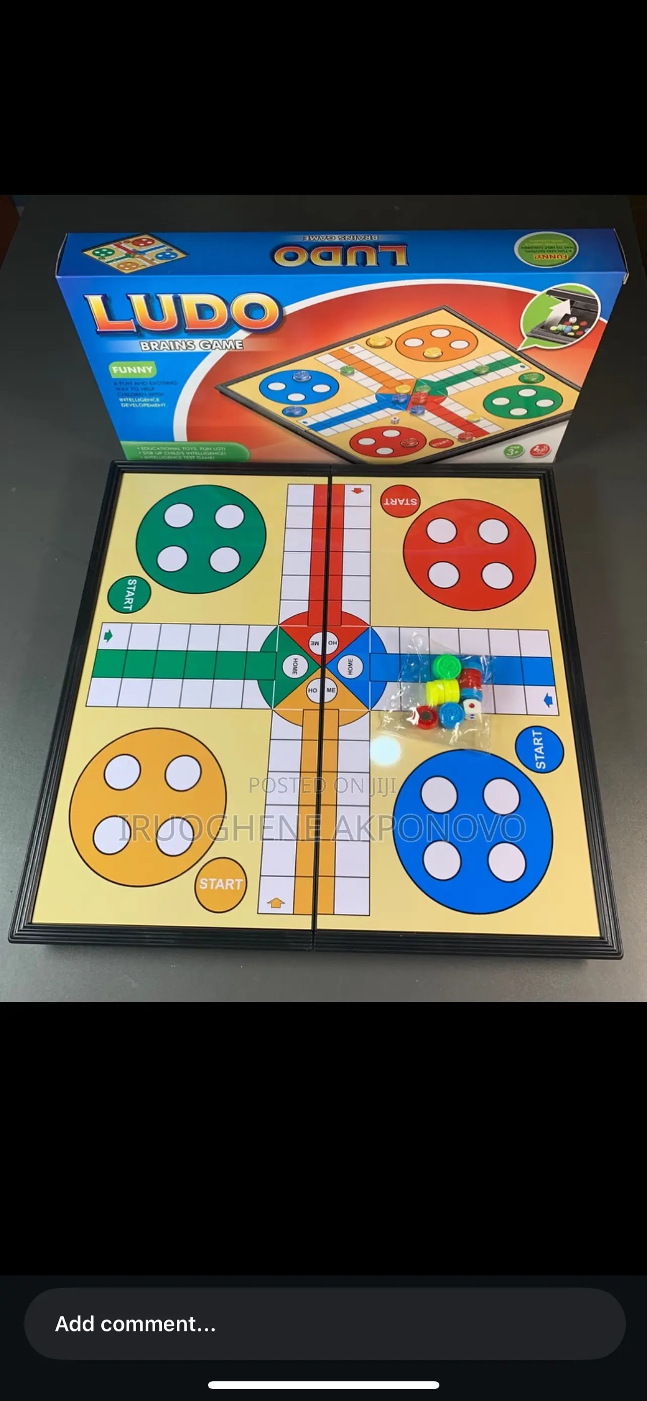 Original Ludo Games