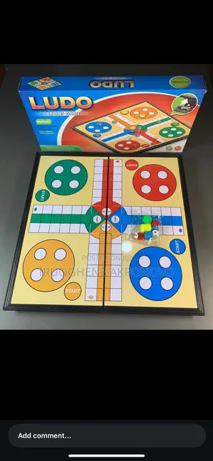Original Ludo Games