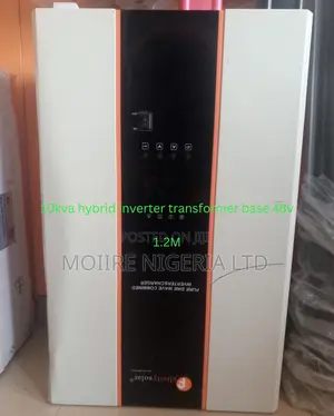 10kva/48v Hybrid Inverter Transformer Base