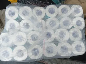 Toilet Roll Tissues