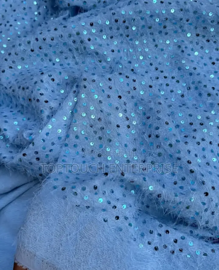 Fur Sequence Materials