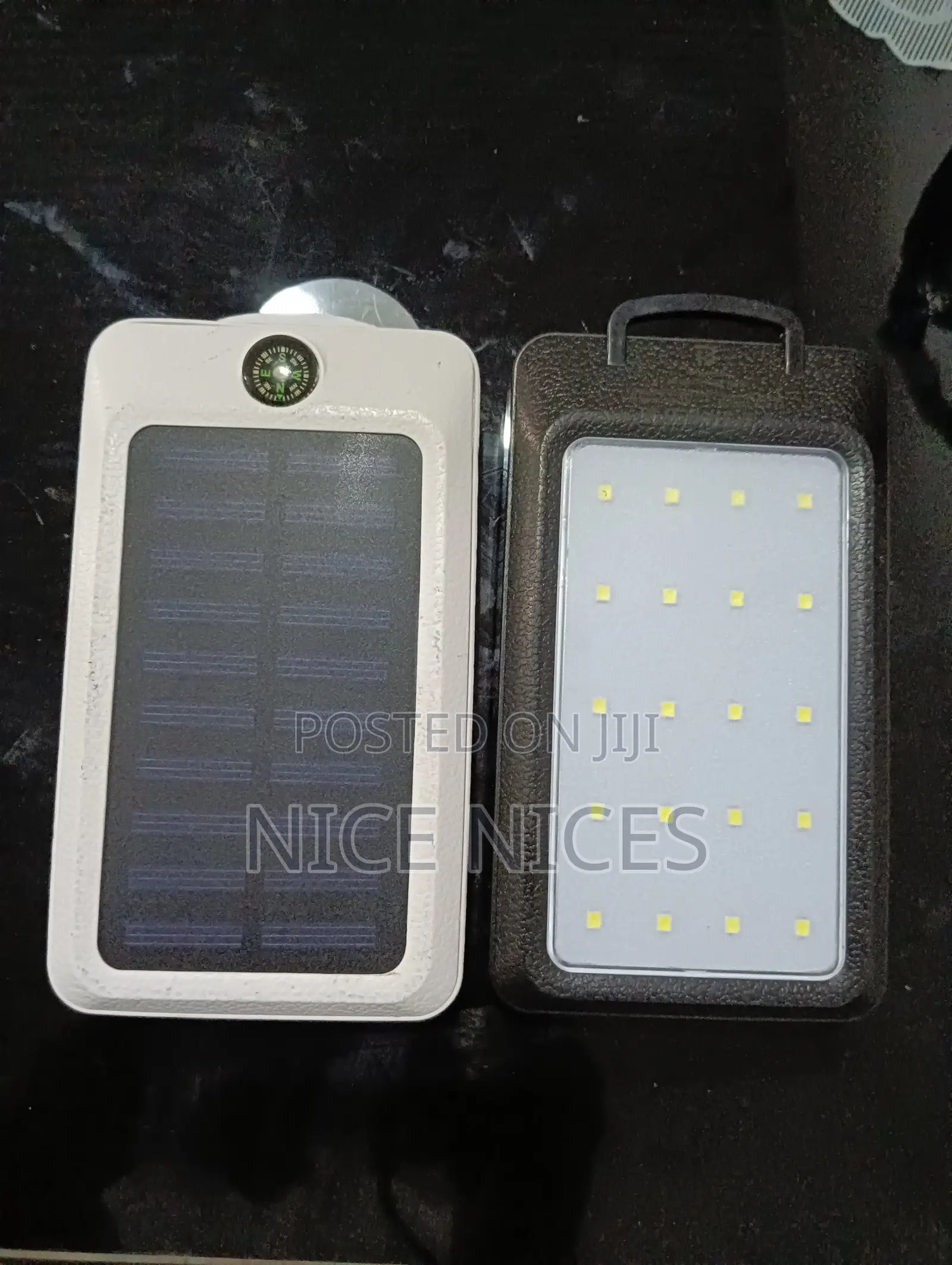 Solar Power Bank