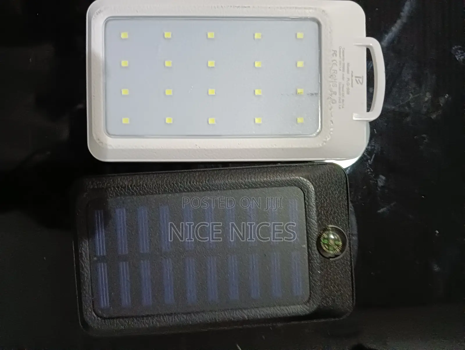 Solar Power Bank