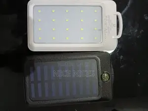 Solar Power Bank