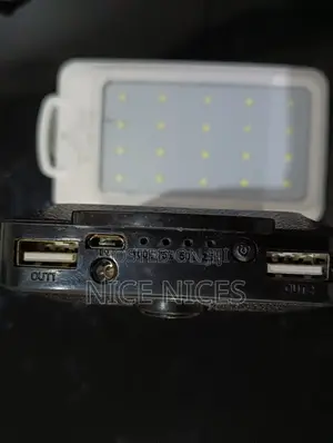 Solar Power Bank