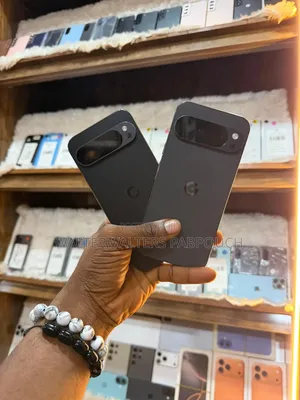 Google Pixel 10 Pro XL 256 GB Black
