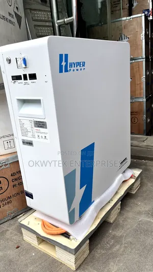 6.5kwh 48v Hyper Power Lithium Battery