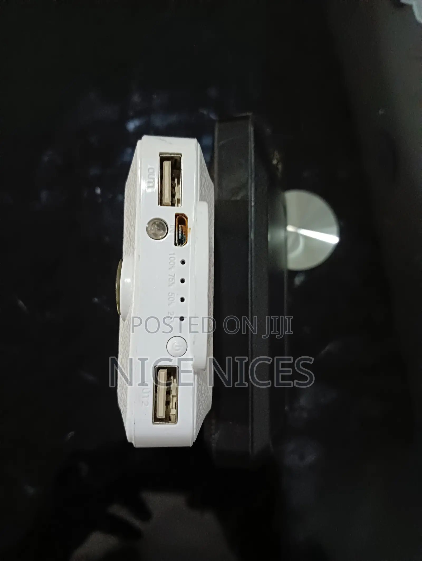 Solar Power Bank