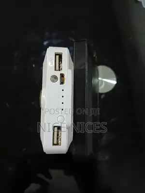 Solar Power Bank