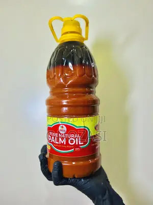 Quality Palm Oil