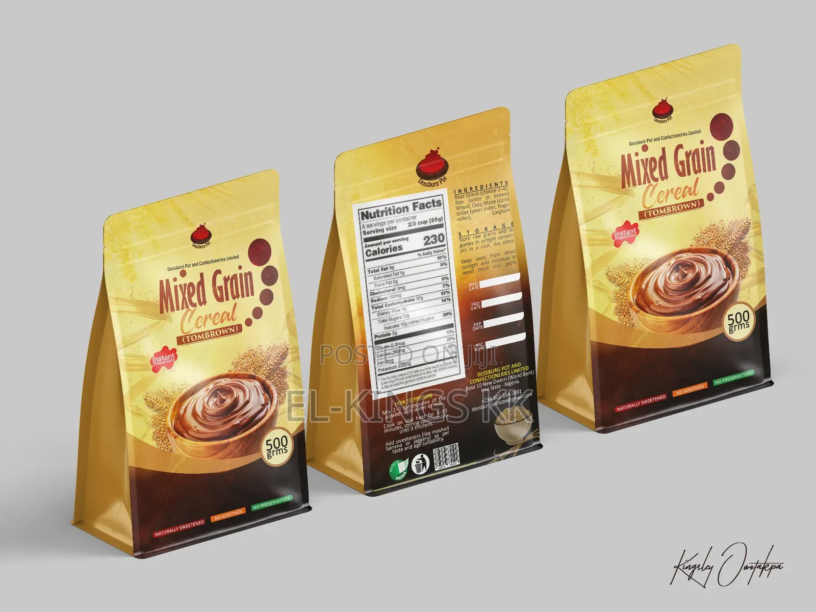 Graphics Designs and Printing Services