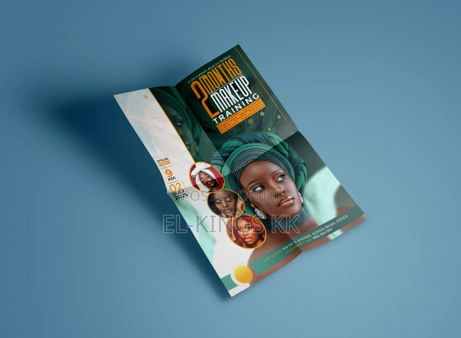 Graphics Designs and Printing Services