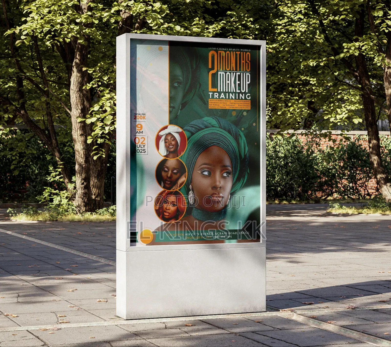 Graphics Designs and Printing Services