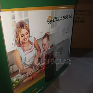 3.6kwh Cola Solar Generator