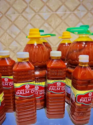 Quality Palm Oil