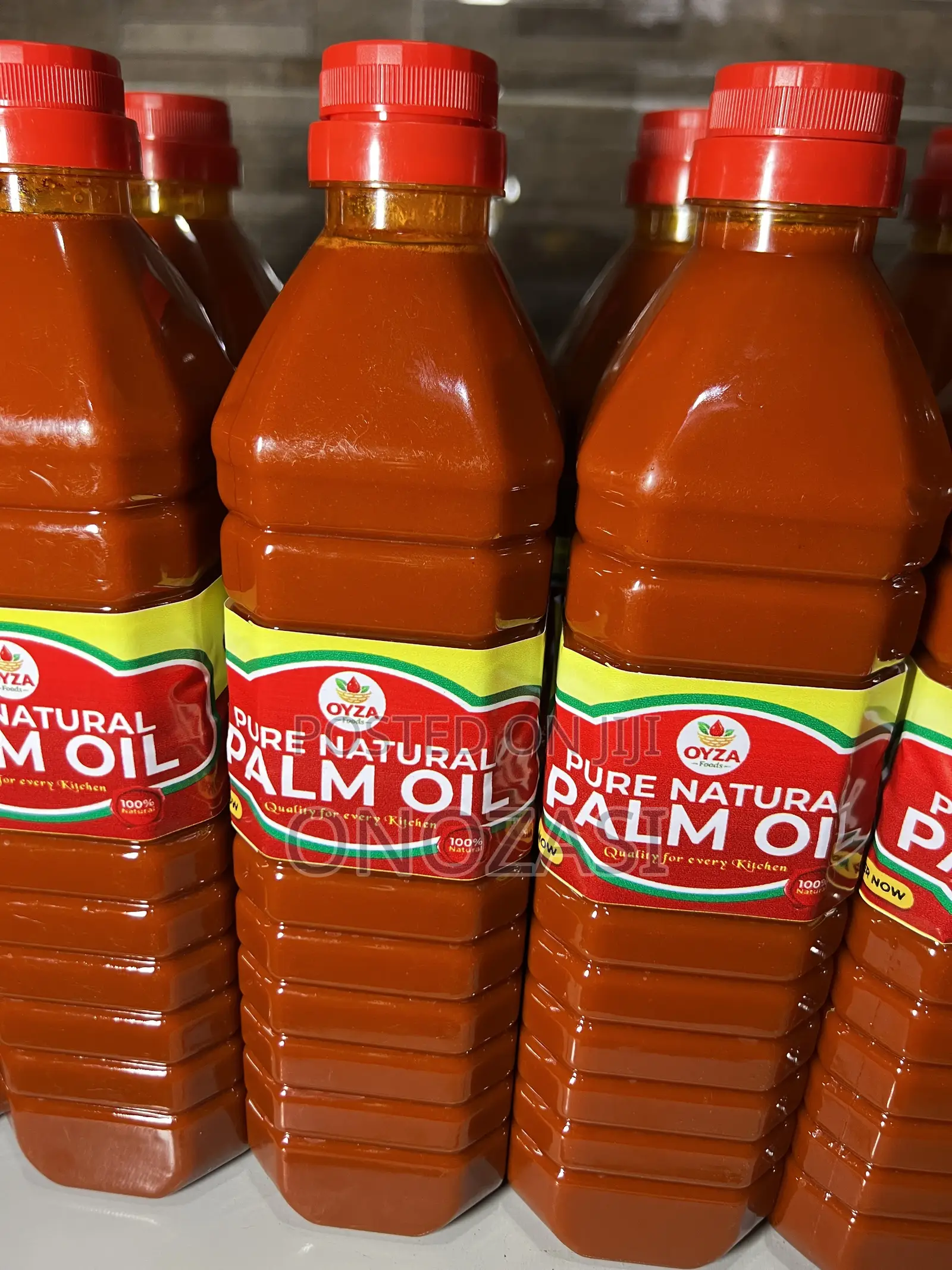 Quality Palm Oil