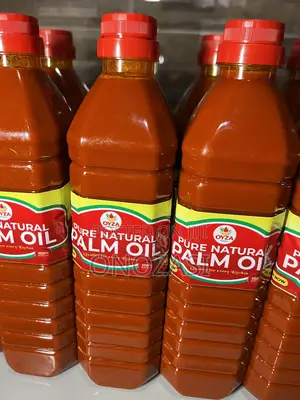 Quality Palm Oil