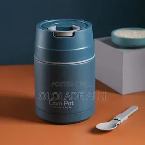 Clampot 1000ml Food Flask
