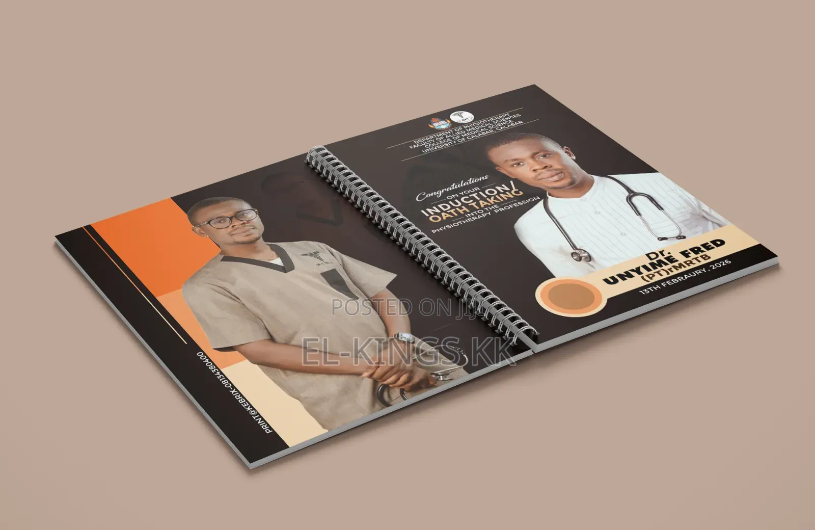 Graphics Designs and Printing Services
