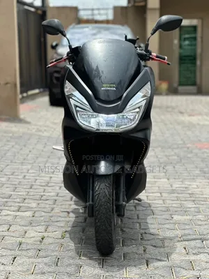 Honda 2019 Black