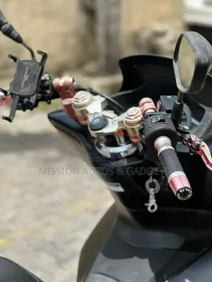 Honda 2019 Black