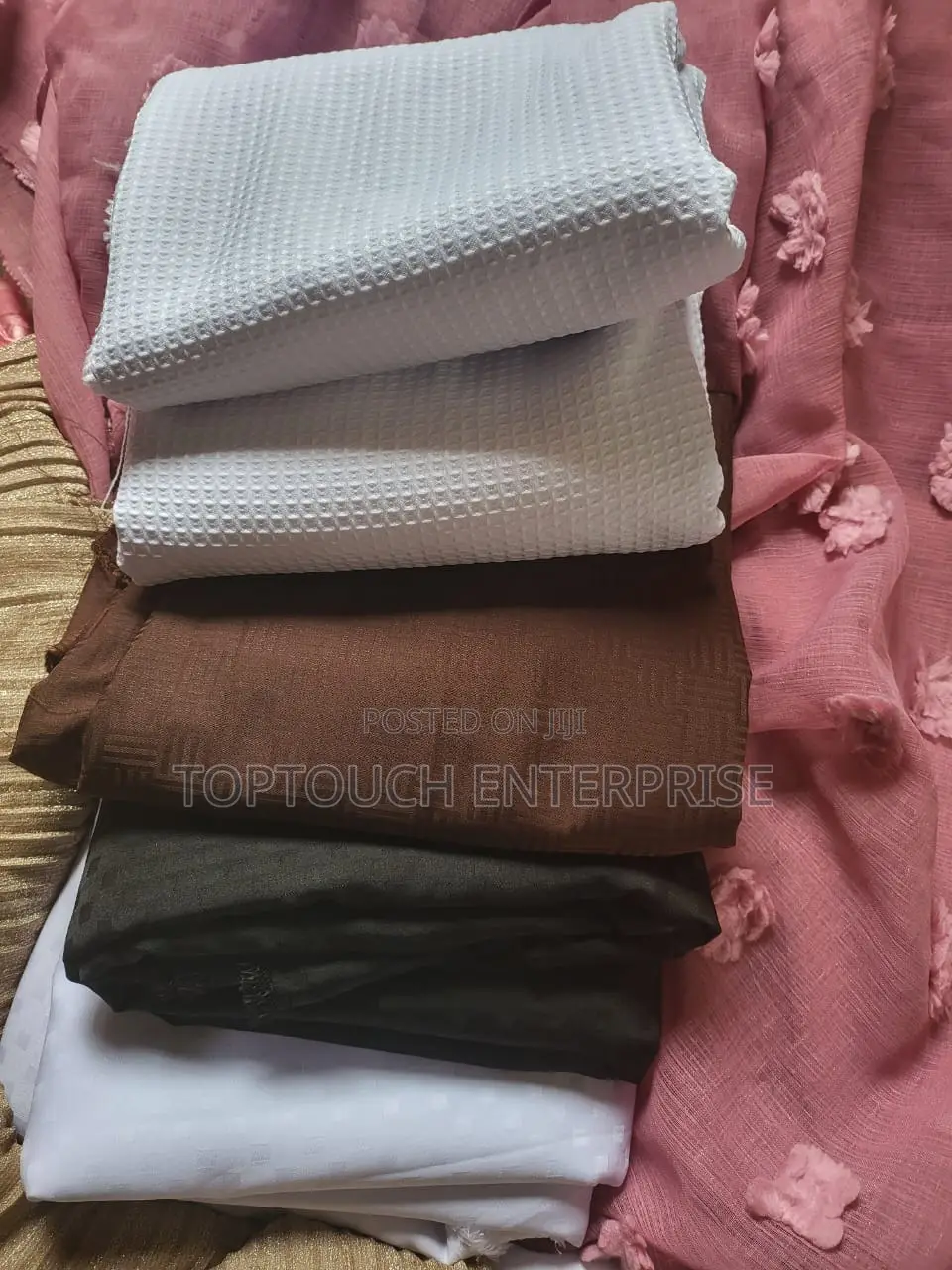 Executive Men Fabric
