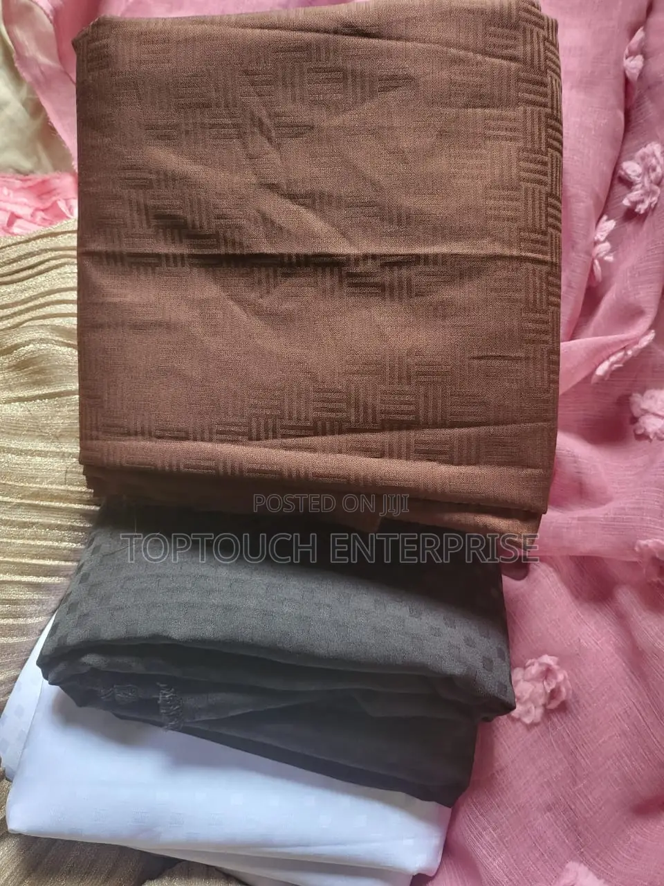 Executive Men Fabric