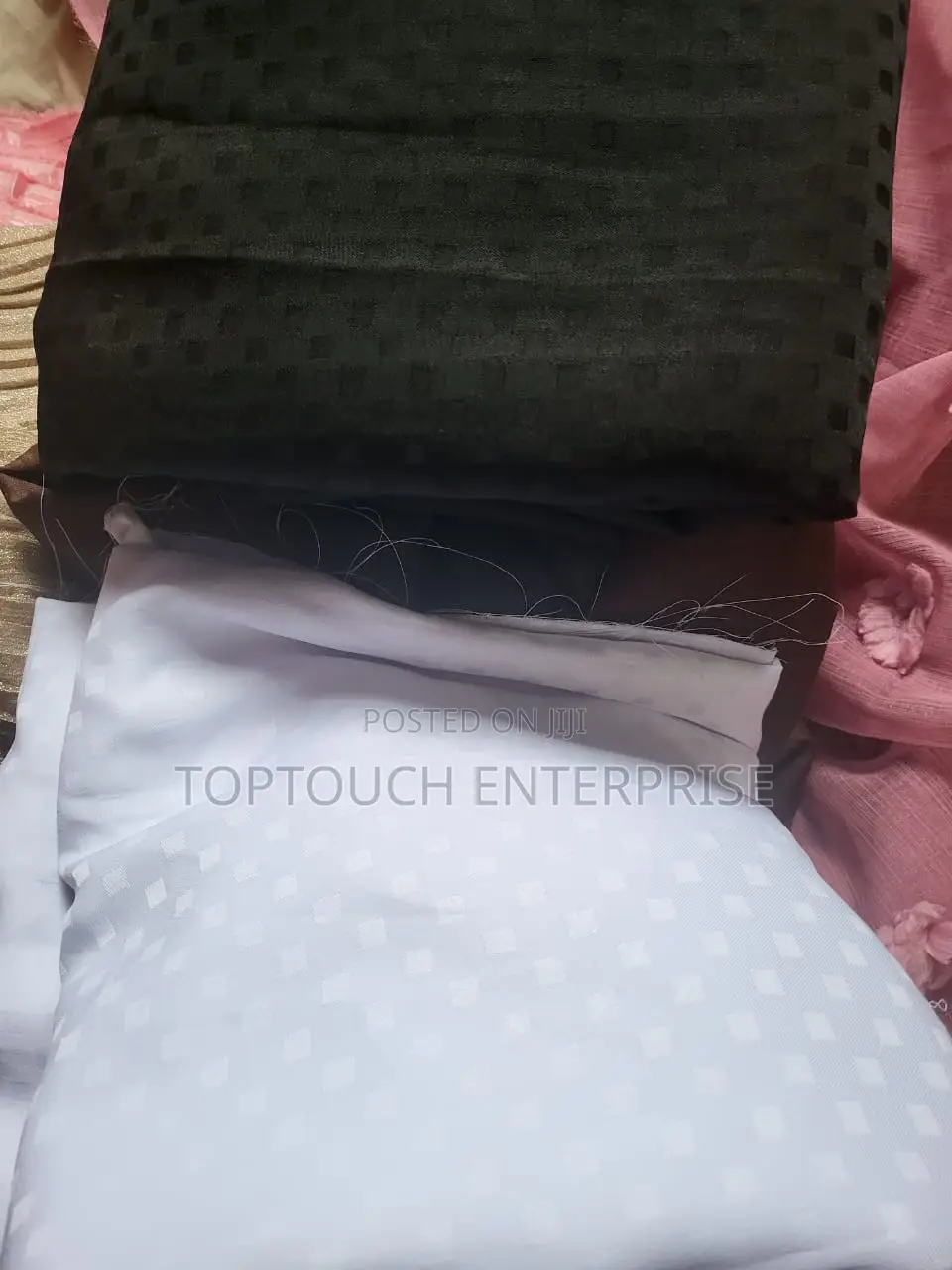 Executive Men Fabric