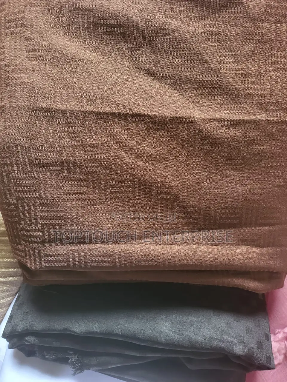 Executive Men Fabric