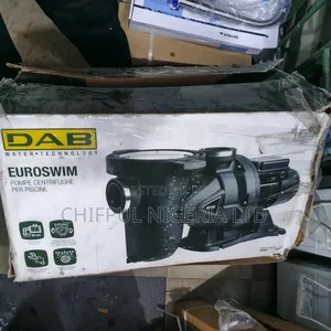 Dab Original Swimming Pools Pump