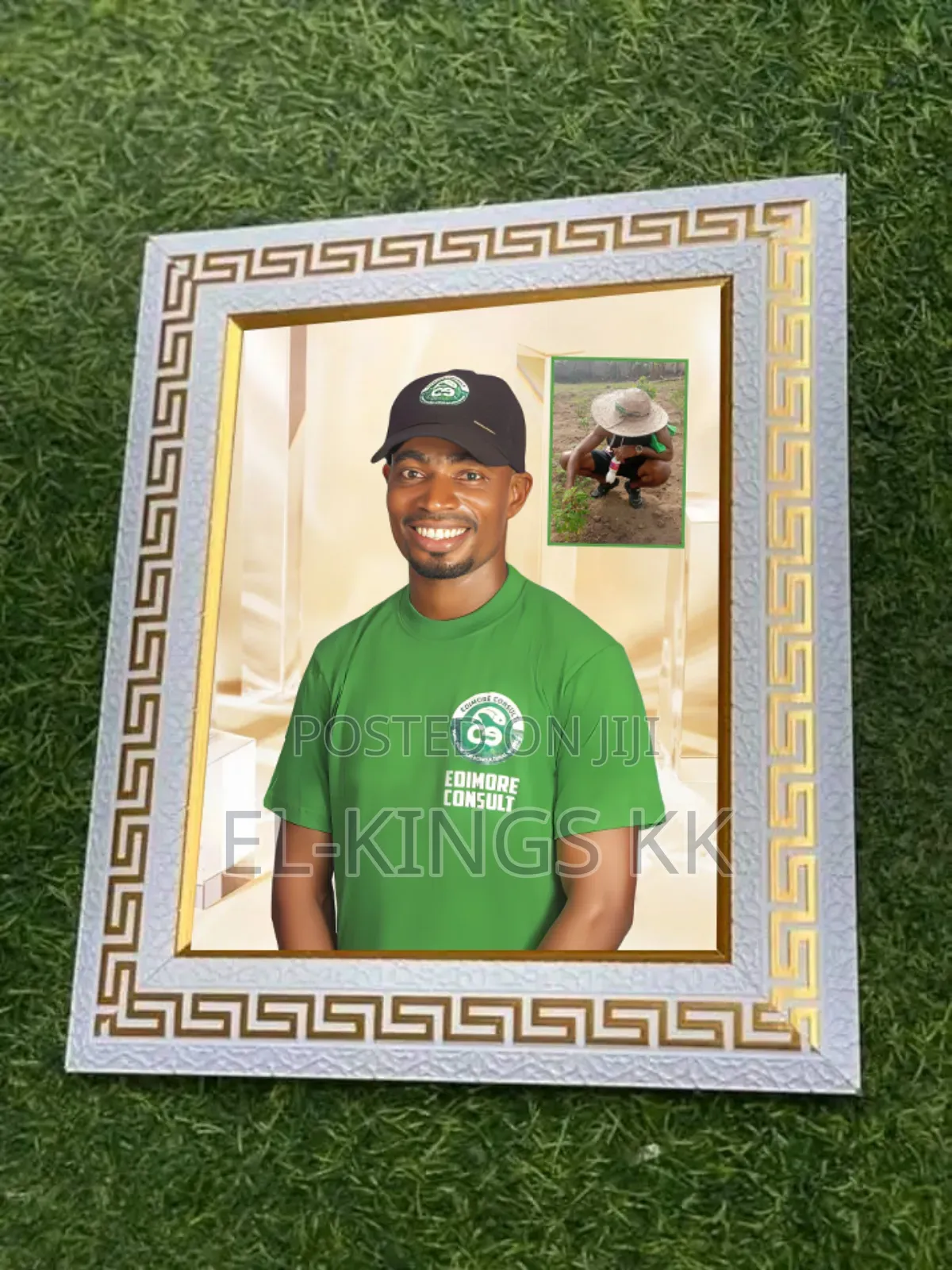 Graphics Designs and Printing Services