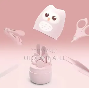 Baby Nail Cutting Set