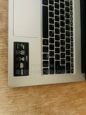 Laptop Acer Aspire 3 8GB Intel Core i5 SSD 256GB