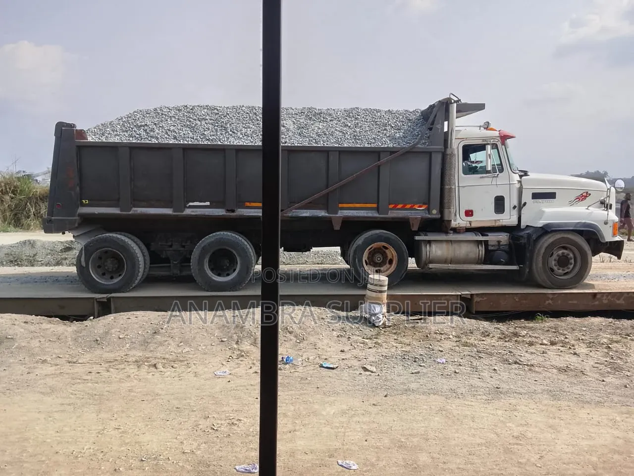 Order Your Granite Chippings Direct From Quarry