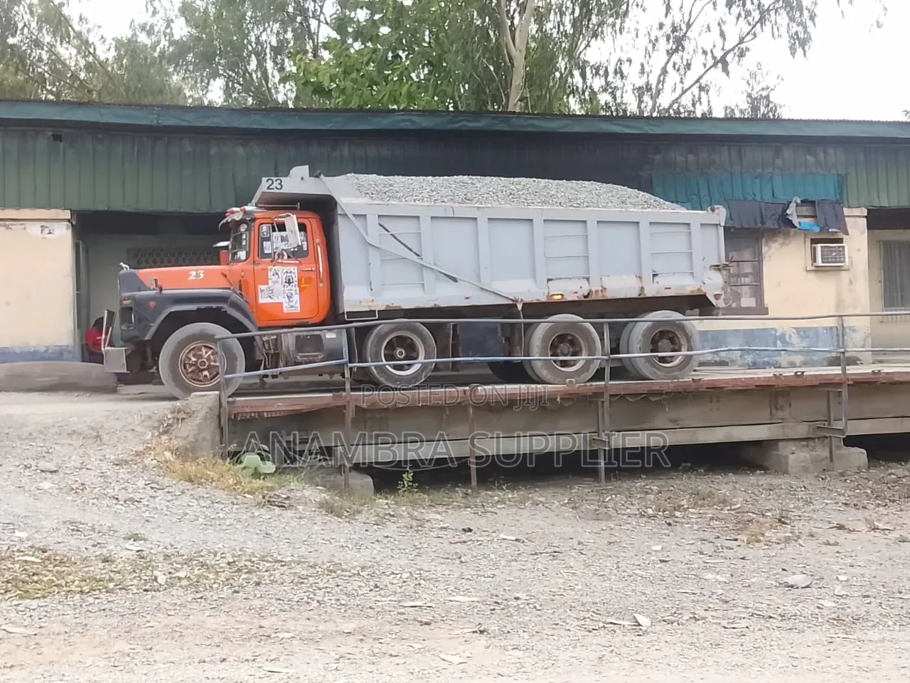 Order Your Granite Chippings Direct From Quarry