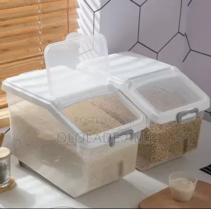 20litres Large Capacity Rice Storage