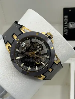 High Quality Luxury Bentley Wristwatch