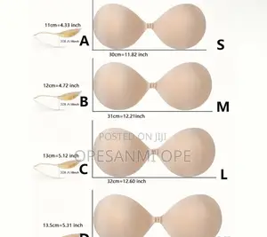 Silicon Bra