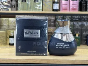 Al Haramin Detour Exclusif Noir