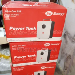 1kwh 500w Itel Power Tank All in One