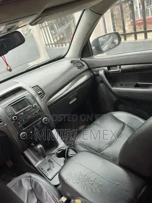 Kia Sorento EX 2012 Maroon