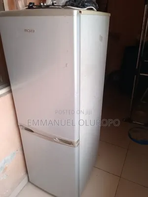 Freezer Double Door