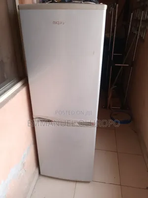 Freezer Double Door