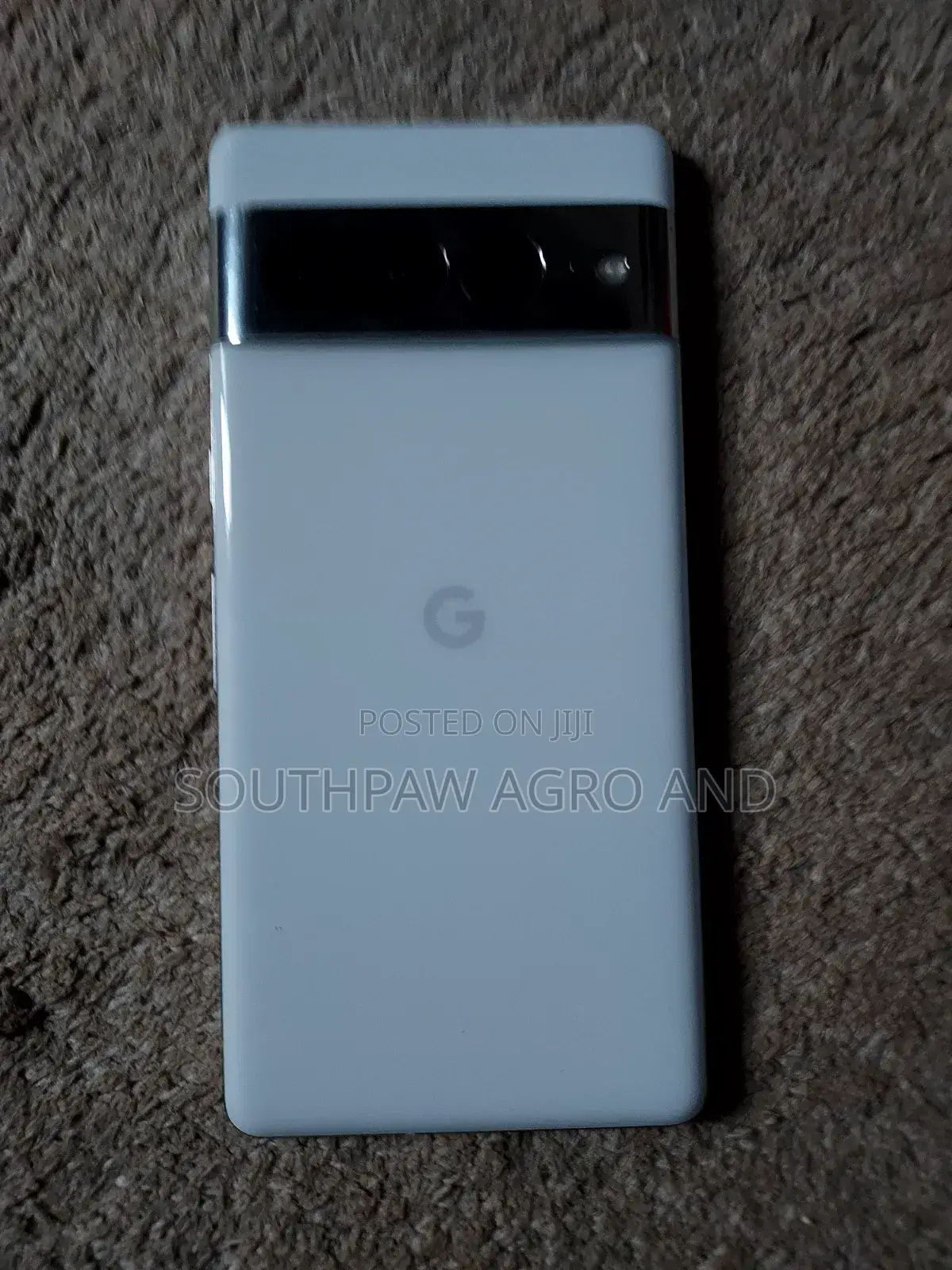 Google Pixel 7 Pro 256 GB White