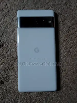 Google Pixel 7 Pro 256 GB White