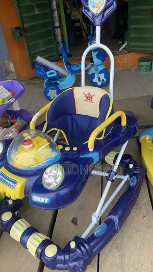 2-in-1 Rocker/ Walker