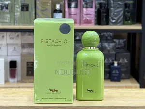 Pistachio Perfume